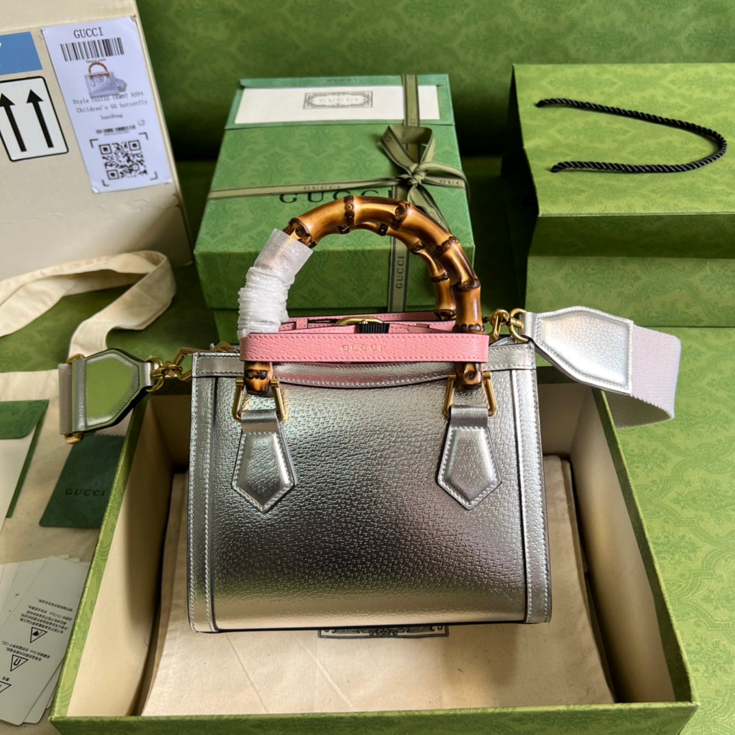 Minibolso tote Gucci Diana GUCCI - Imagen 5