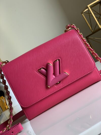 BOLSO TWIST MM Louis Vuitton - KJ PLUS