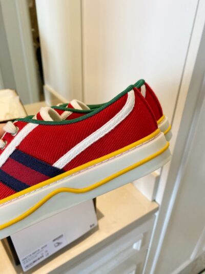 Zapatilla Gucci Tennis 1977 - Imagen 5