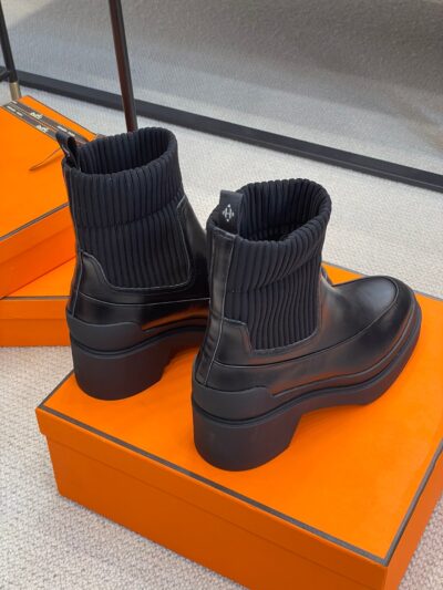 Botines HERMES - Imagen 7