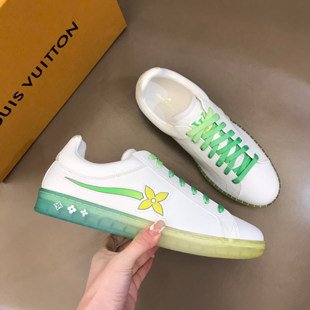 Zapatilla deportiva Luxembourg Samothrace Louis Vuitton - Imagen 9