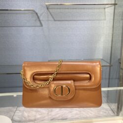BOLSO MEDIANO DIORDOUBLE DIOR