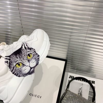 Zapatilla Rhyton GUCCI - Imagen 4