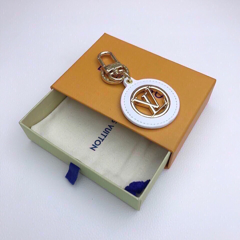 Llavero Circle LVLouis Vuitton - Imagen 3