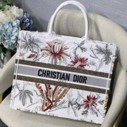 BOOK TOTE DIOR