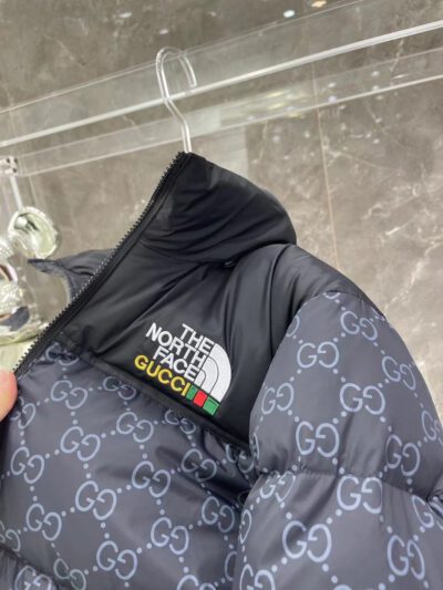 The North Face for Gucci Nuptse Retro 1996 - Imagen 8