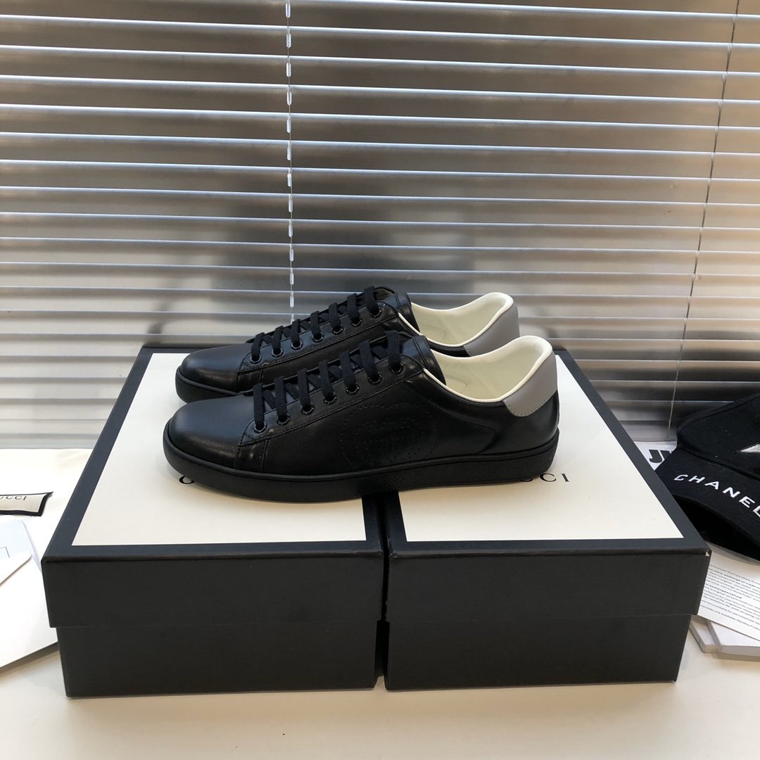 Zapatilla Ace con GG GUCCI