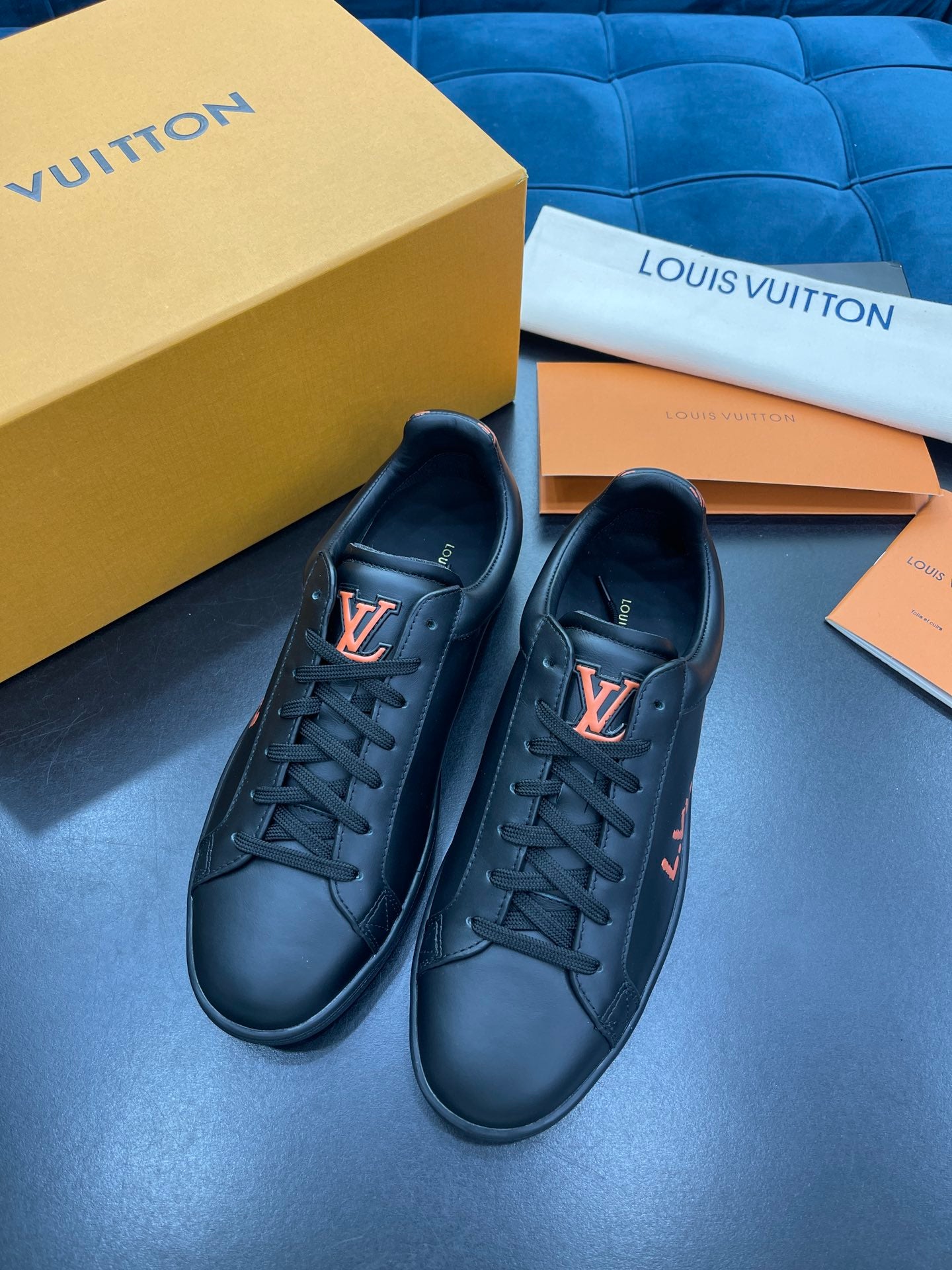 Zapatilla deportiva Luxembourg Samothrace Louis Vuitton - Imagen 2