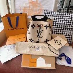 BOLSO CRAFTY NÉONOÉ MM Louis Vuitton - KJ PLUS