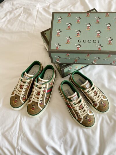 Zapatilla Gucci Tennis 1977 - Imagen 2