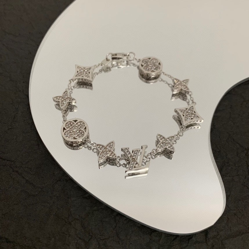 PULSERA IDYLLE DIAMONDS MONOGRAM Louis Vuitton