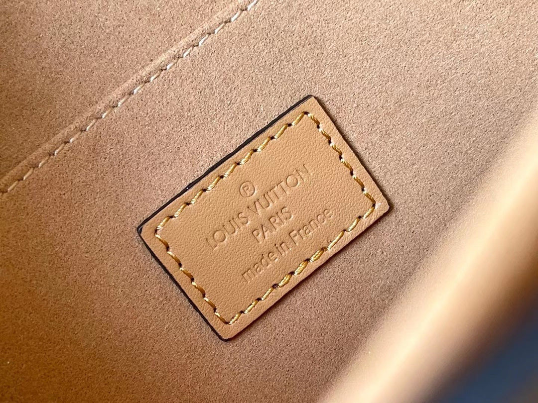 BOLSO DAUPHINE MM Louis Vuitton - Imagen 2