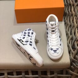 Tenis Altos Charlie Louis Vuitton