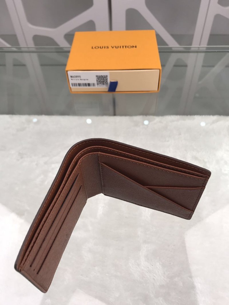 BILLETERA MULTIPLE Louis Vuitton - Imagen 5