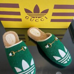 Chancla Adidas x Gucci