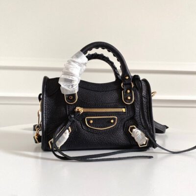 BOLSO NEO CLASSIC TOP HANDLE  BALENCIAGA - Imagen 2