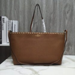 BOLSO SHOPPER ROCKSTUD VALENTINO