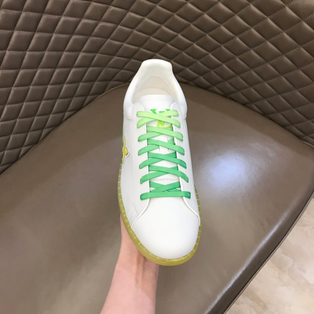 Zapatilla deportiva Luxembourg Samothrace Louis Vuitton - Imagen 7