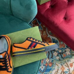 Zapatilla GG Gucci Tennis 1977 GUCCI