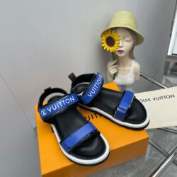 Sandalia Pool Pillow Louis Vuitton