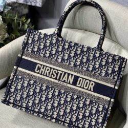 TOTE BOOK DIOR