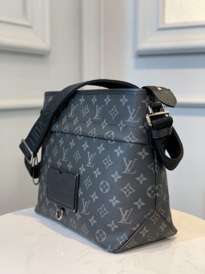 BOLSO BESACE ZIPPÉE Louis Vuitton - KJ PLUS