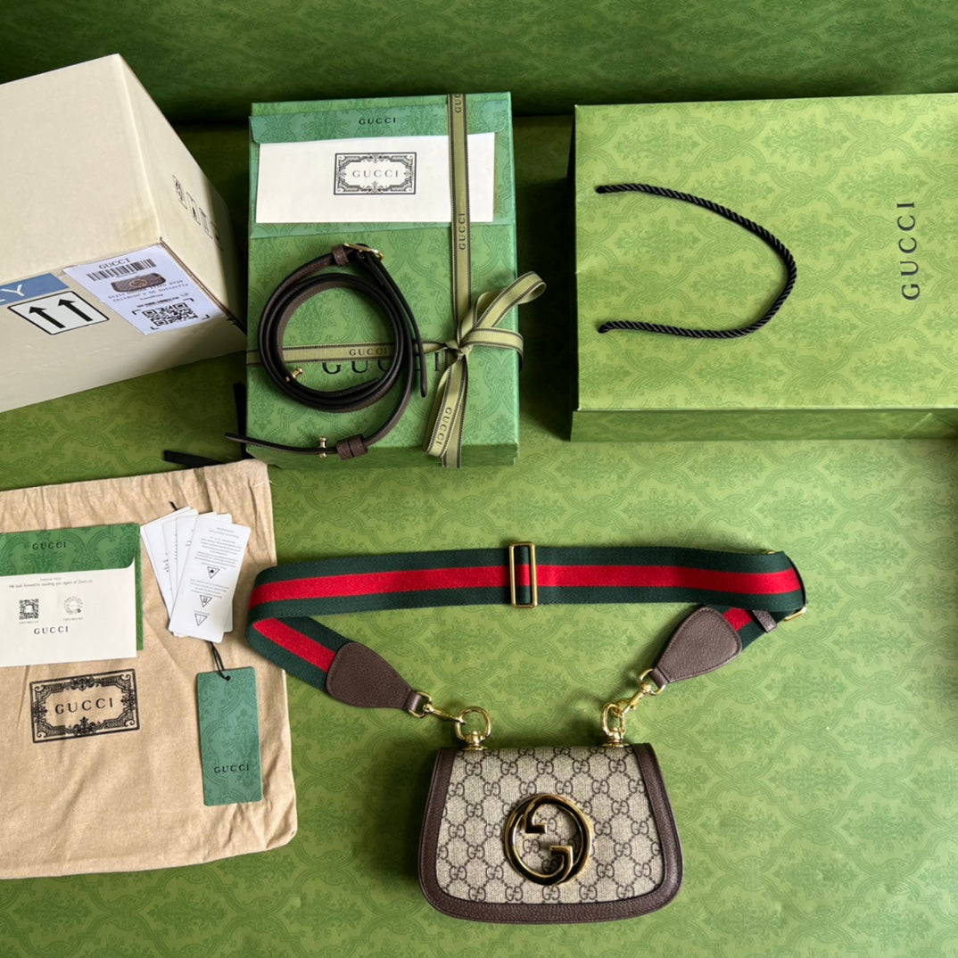 Minibolso Gucci Blondie