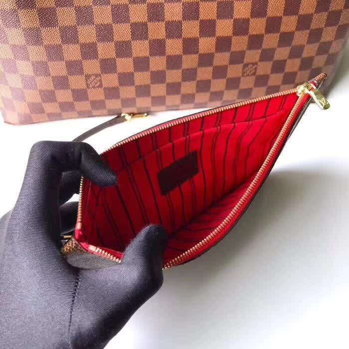 BOLSO NEVERFULL GM Louis Vuitton - Imagen 8