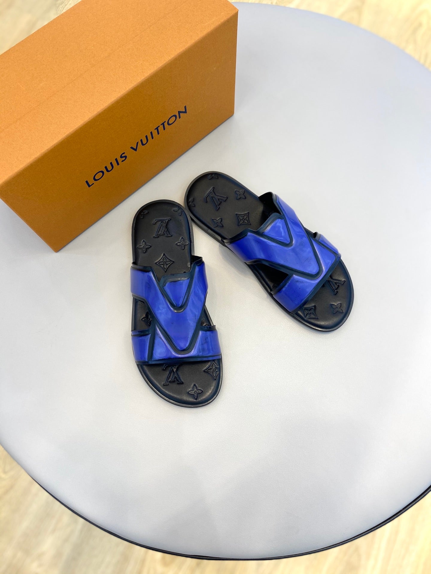 Sandalia Oasis Louis Vuitton - Imagen 6