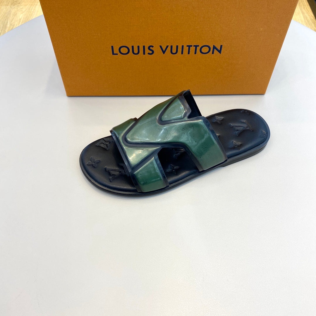 Sandalia Oasis Louis Vuitton