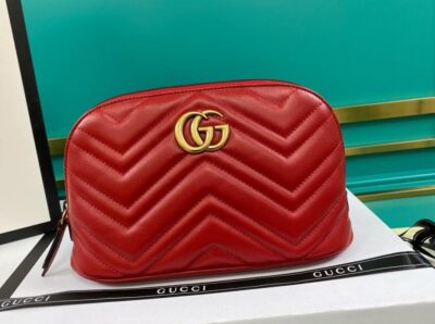 Estuche de maquillaje GG Marmont GUCCI - KJ PLUS