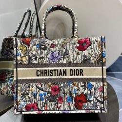 DIOR BOOK TOTE PEQUEÑO