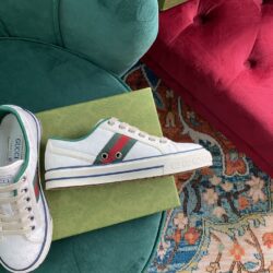 Zapatilla GG Gucci Tennis 1977 GUCCI