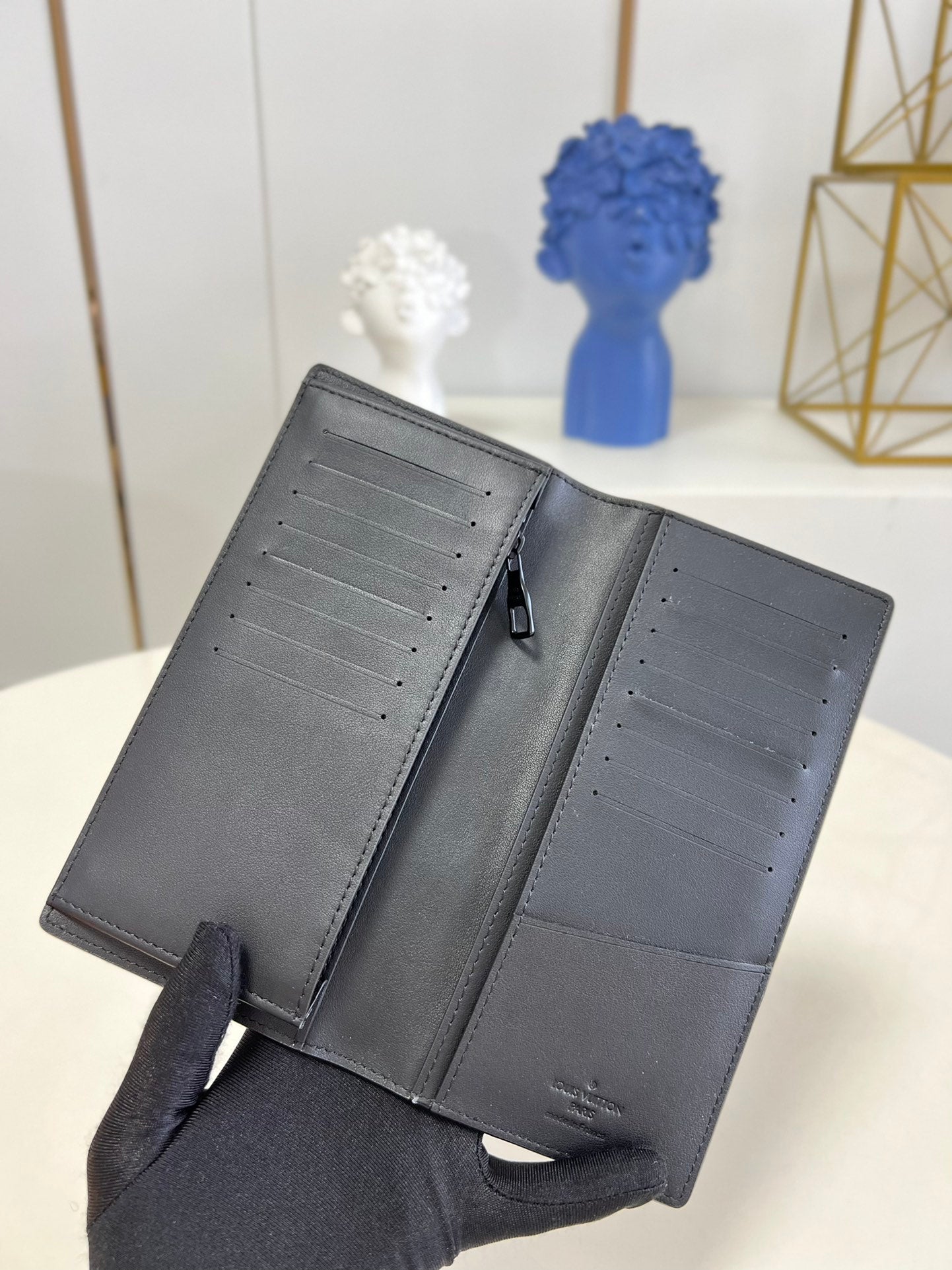 CARTERA BRAZZA Louis Vuitton - Imagen 4