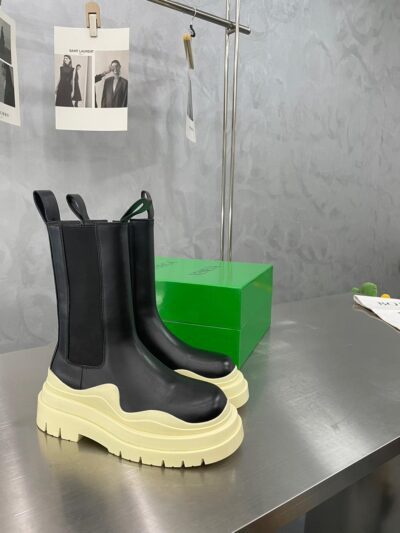 Botas Chelsea BOTTEGA VENETA - Imagen 5