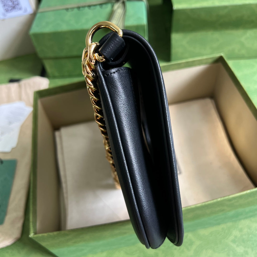 Bolso de hombro Gucci Blondie - Imagen 5