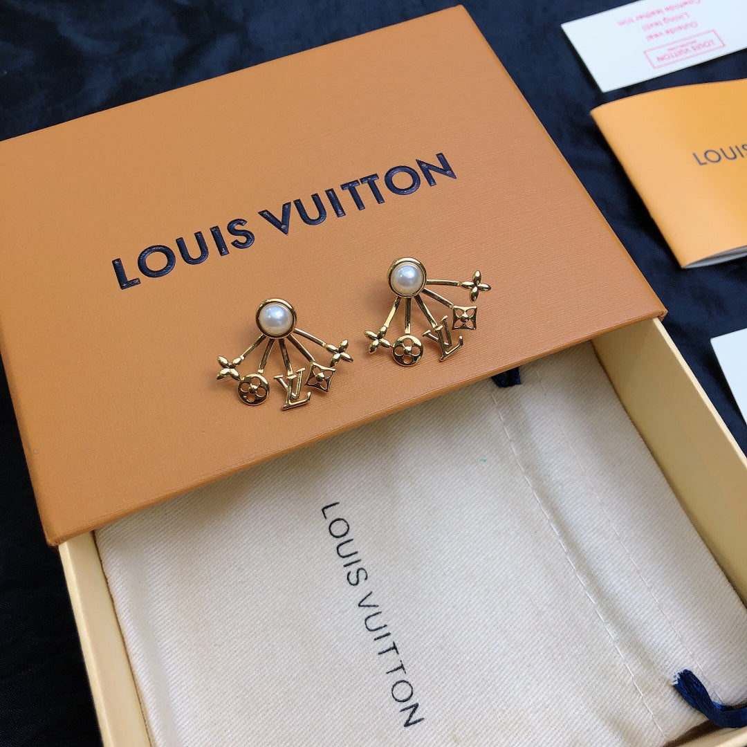 Pendientes Cruiser Louis Vuitton - Imagen 4