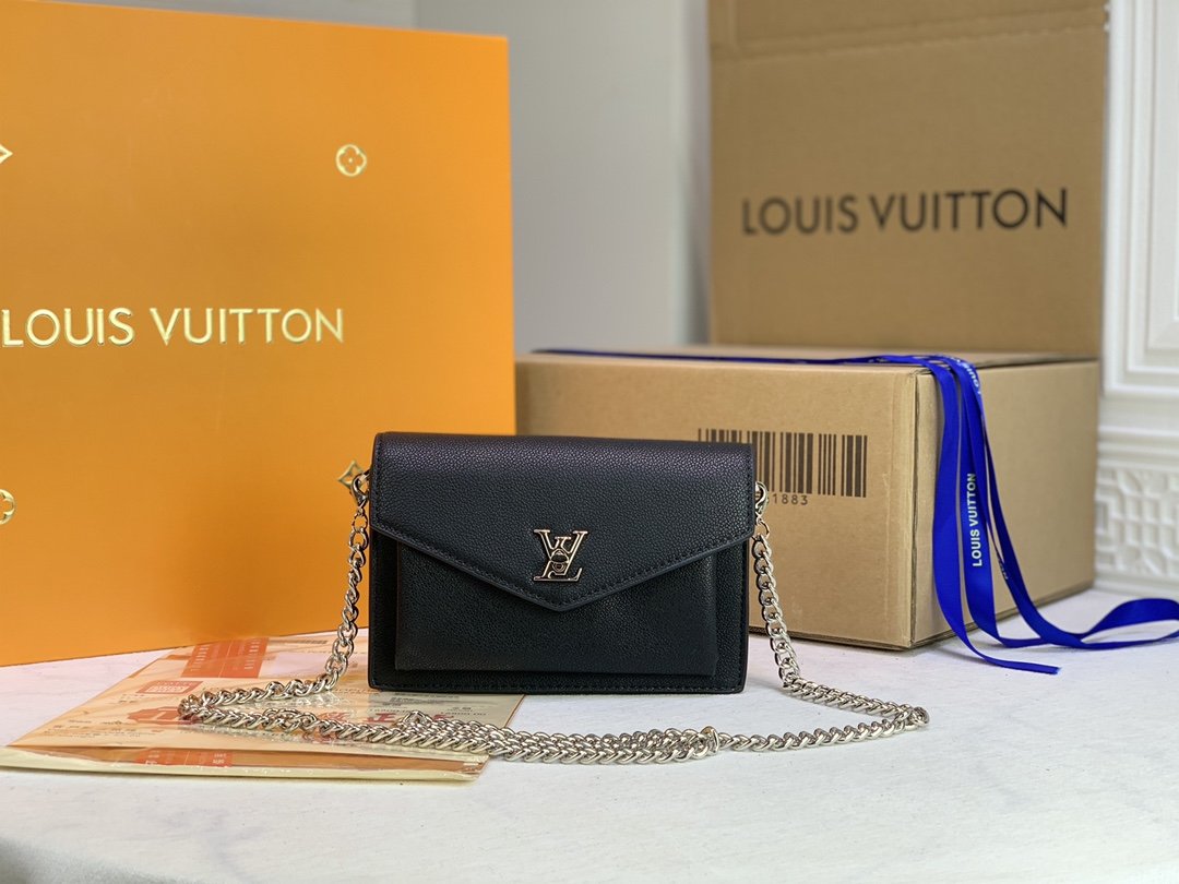 BOLSO MYLOCKME CHAIN LOUIS VUITTON