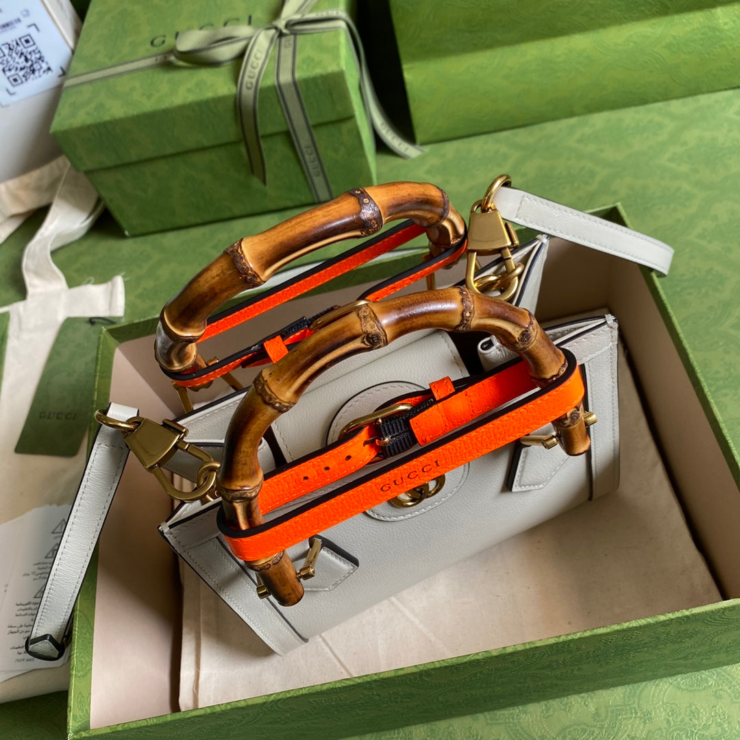 Minibolso tote Gucci Diana - Imagen 5