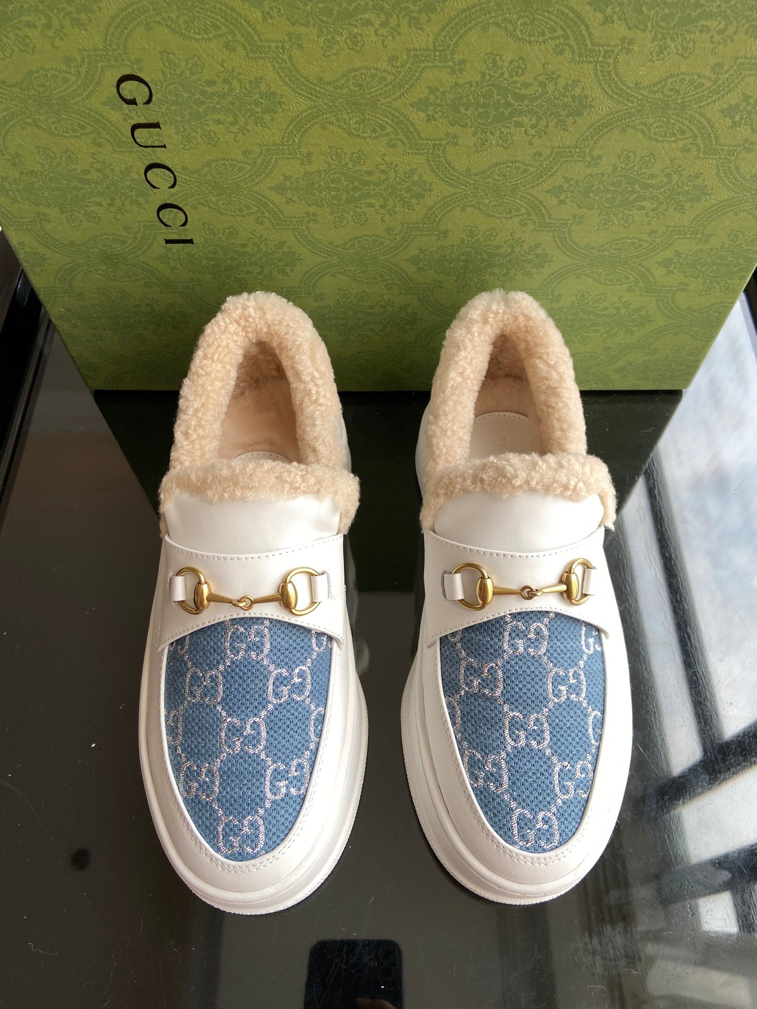 Botines Horsebit Gucci - Imagen 2
