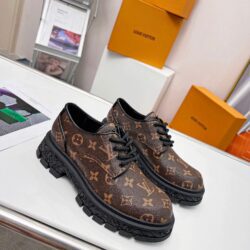 Mocasín Monogram Baroque Louis Vuitton