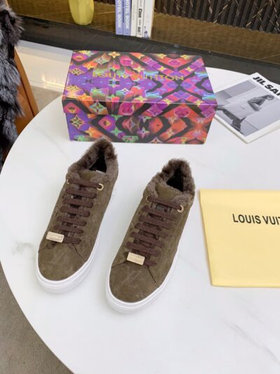 Zapatilla Time Out Louis Vuitton - Imagen 3