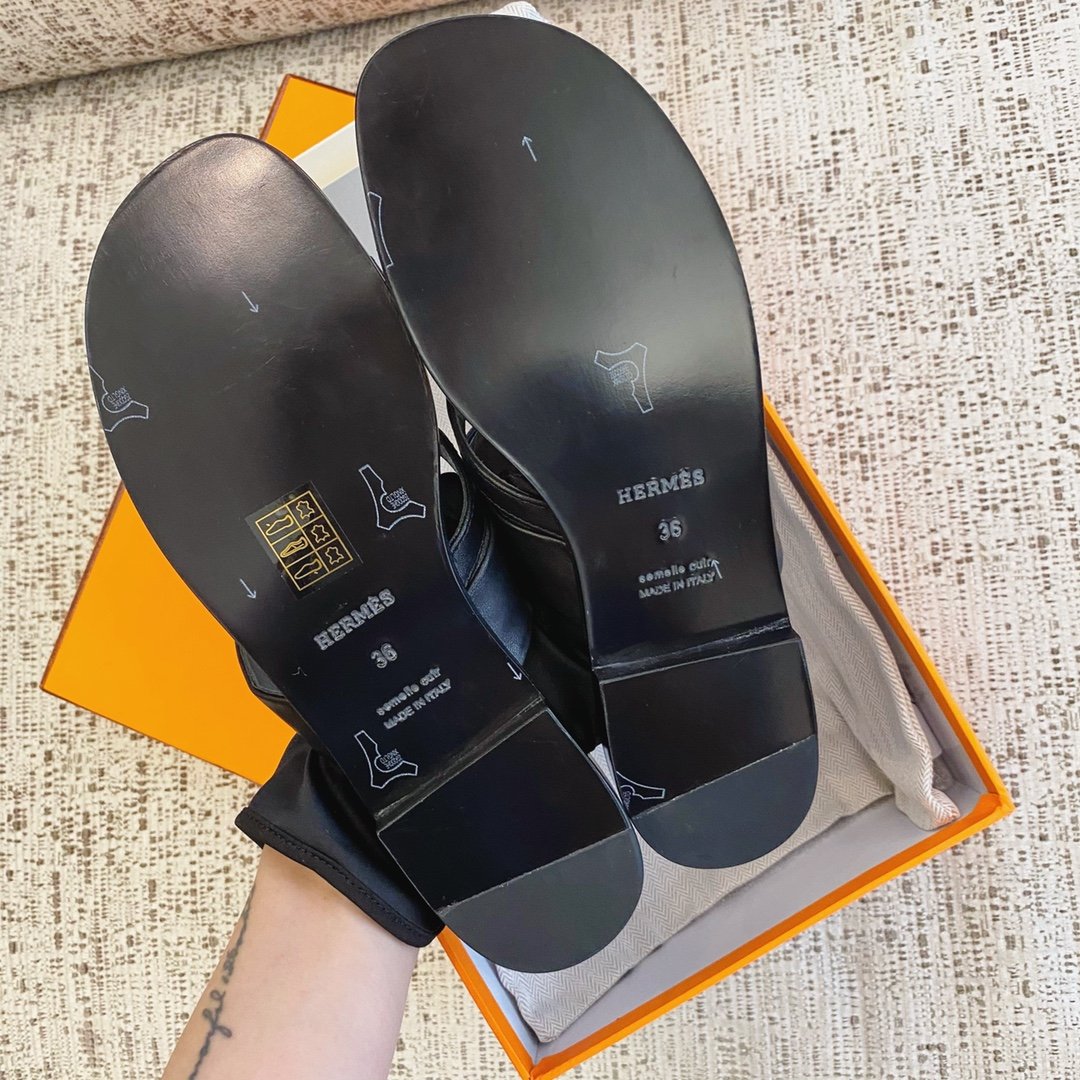 Sandalias Claire HERMES - Imagen 6