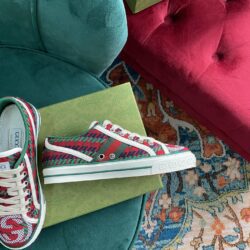 Zapatilla GG Gucci Tennis 1977 GUCCI