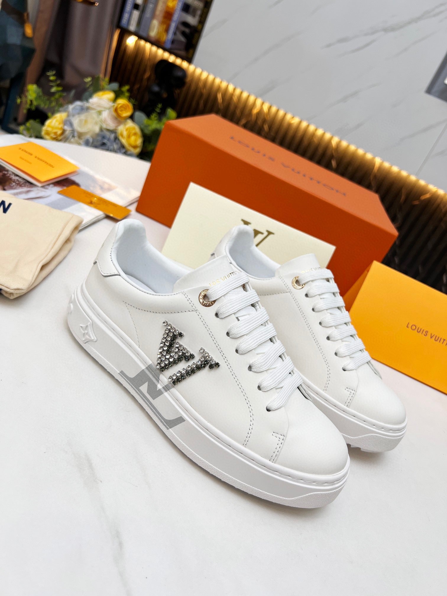 Zapatilla deportiva Time Out Louis Vuitton
