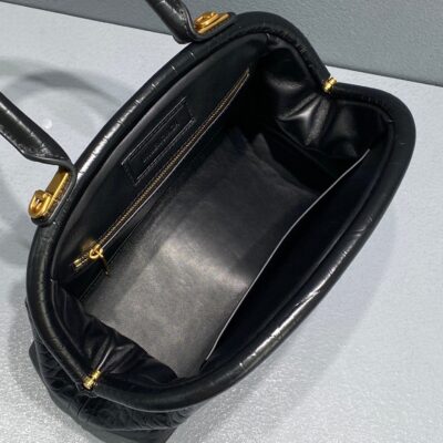 BOLSO PEQUEÑO EDITOR DE PIEL BALENCIAGA - Imagen 7