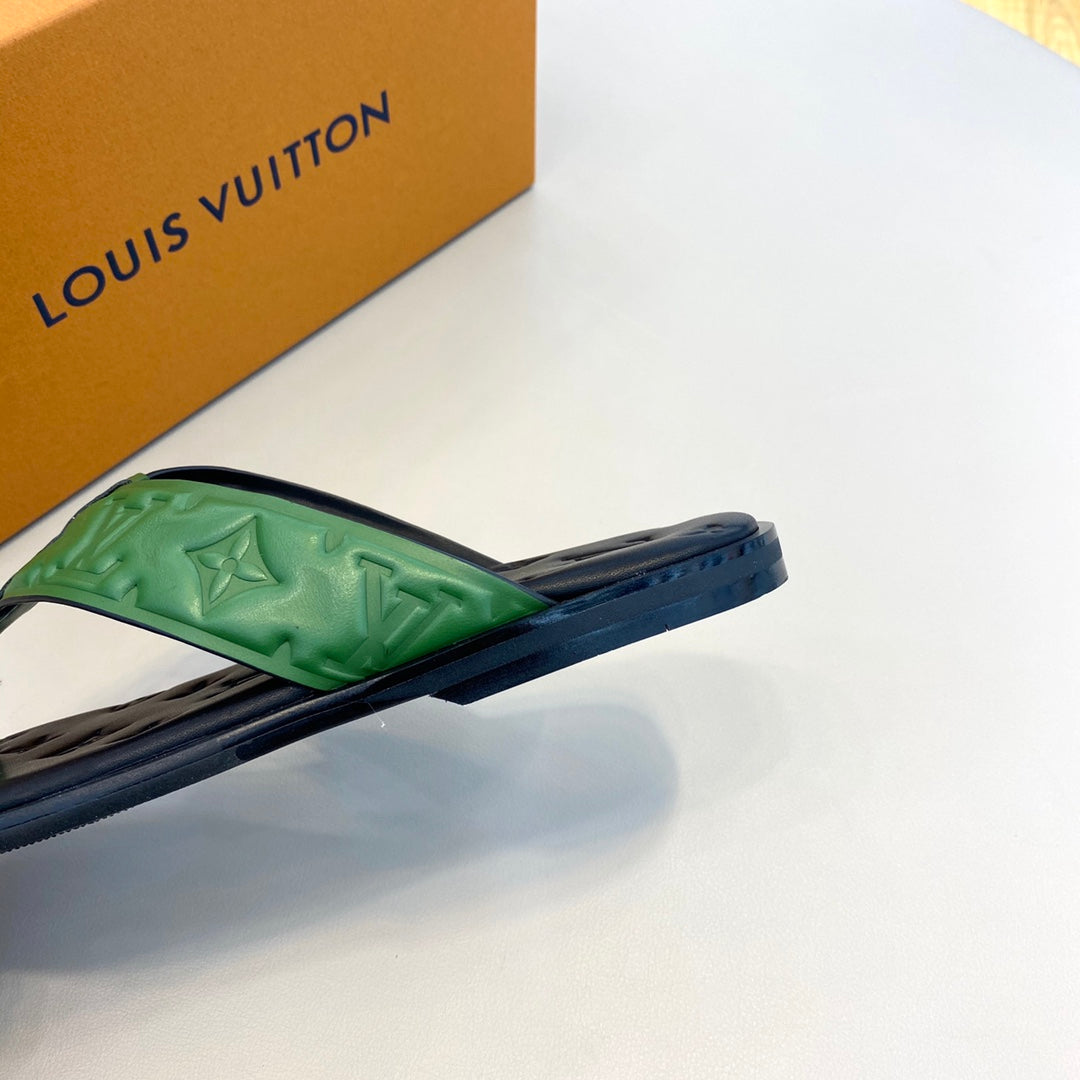 Sandalia Mirabeau Louis Vuitton - Imagen 7
