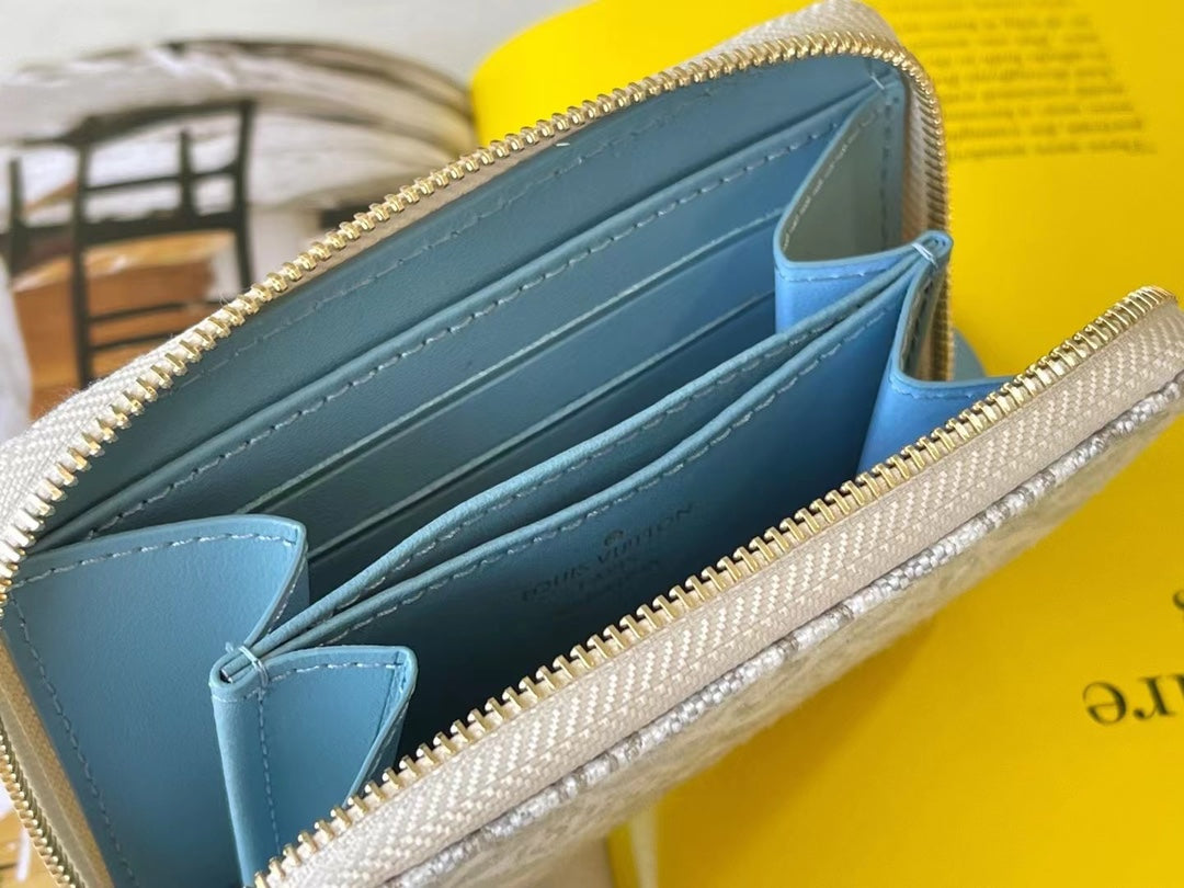 MONEDERO ZIPPY Louis Vuitton - Imagen 9