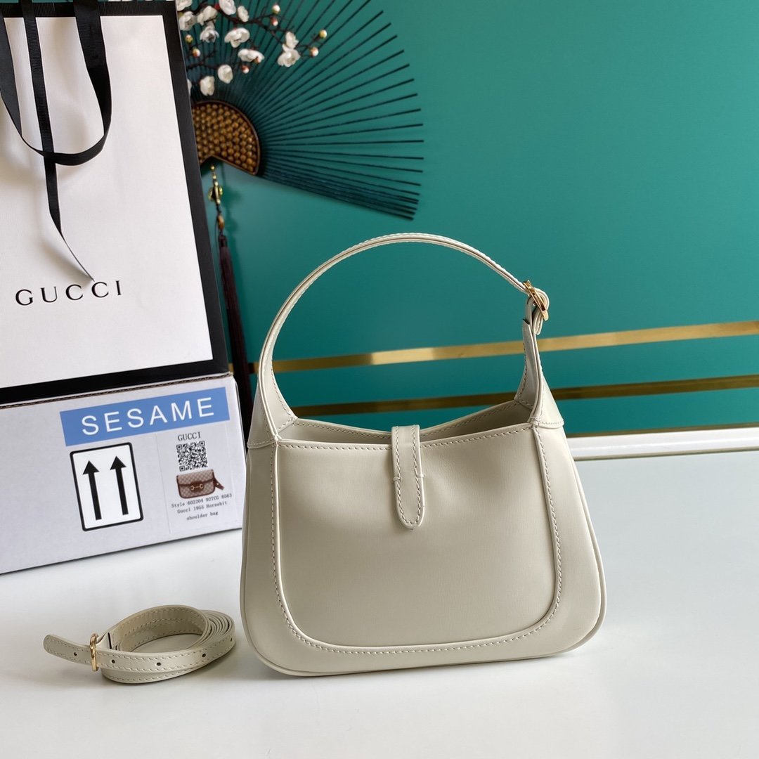 Minibolso de hombro Jackie 1961 GUCCI - Imagen 5