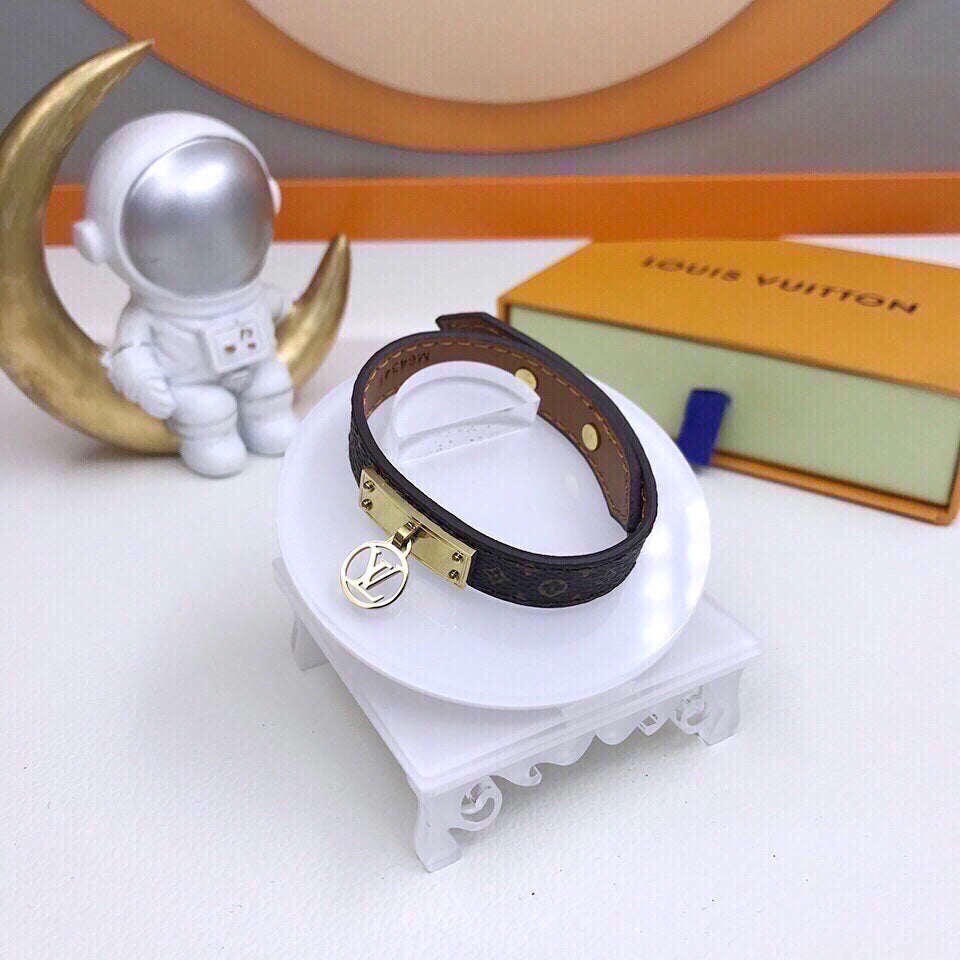 Pulsera Logomania Louis Vuitton